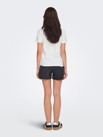 ONLY Paita 'ONLDITTE' värissä valkoinen