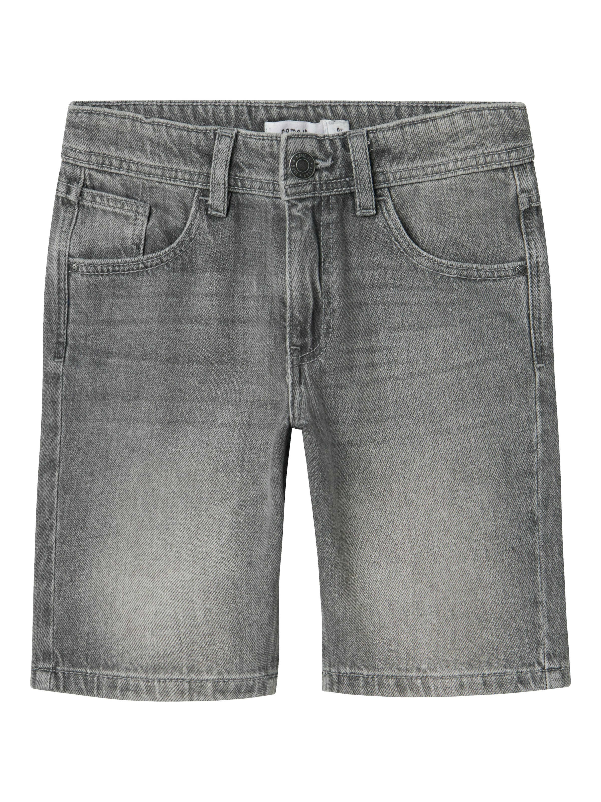 NAME IT Jeans 'NKMRYAN' in de kleur Grey denim, Productweergave