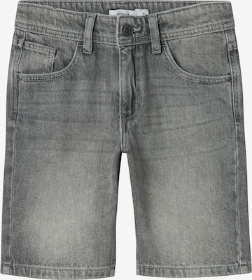 NAME IT Jeans 'NKMRYAN' in Grey: front