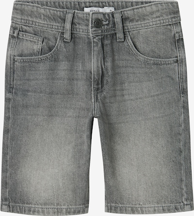 NAME IT Traperice 'NKMRYAN' u sivi traper, Pregled proizvoda