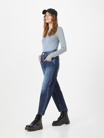 Herrlicher Loosefit Jeans 'Pitch' in Blauw