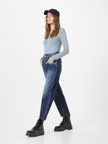Herrlicher Loosefit Jeans 'Pitch' in Blau