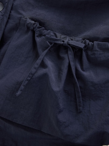 Next Regenjacke 'Borg' in Blau