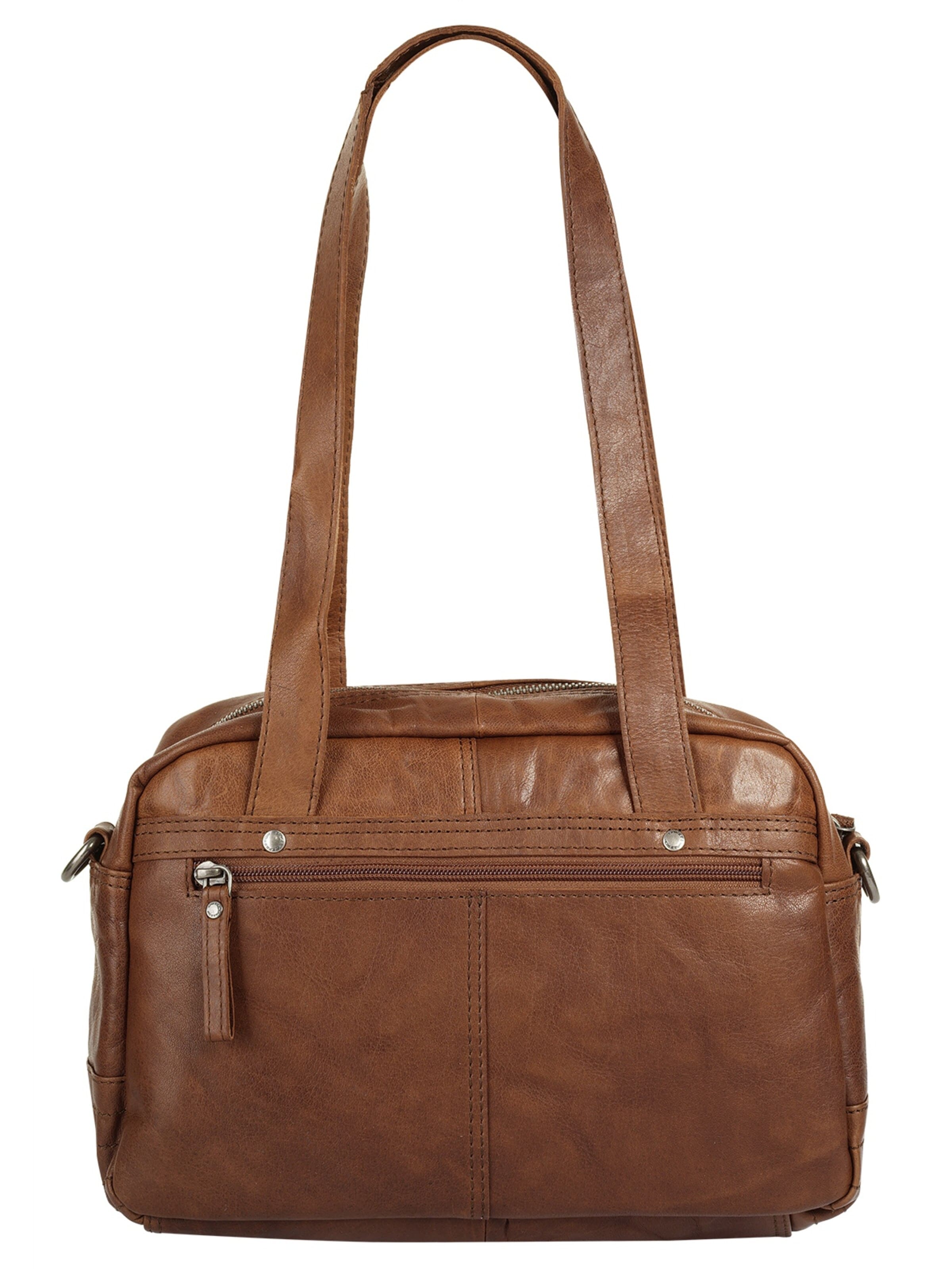 Spikes & Sparrow Handtasche‌‌‌‌‌ in Braun