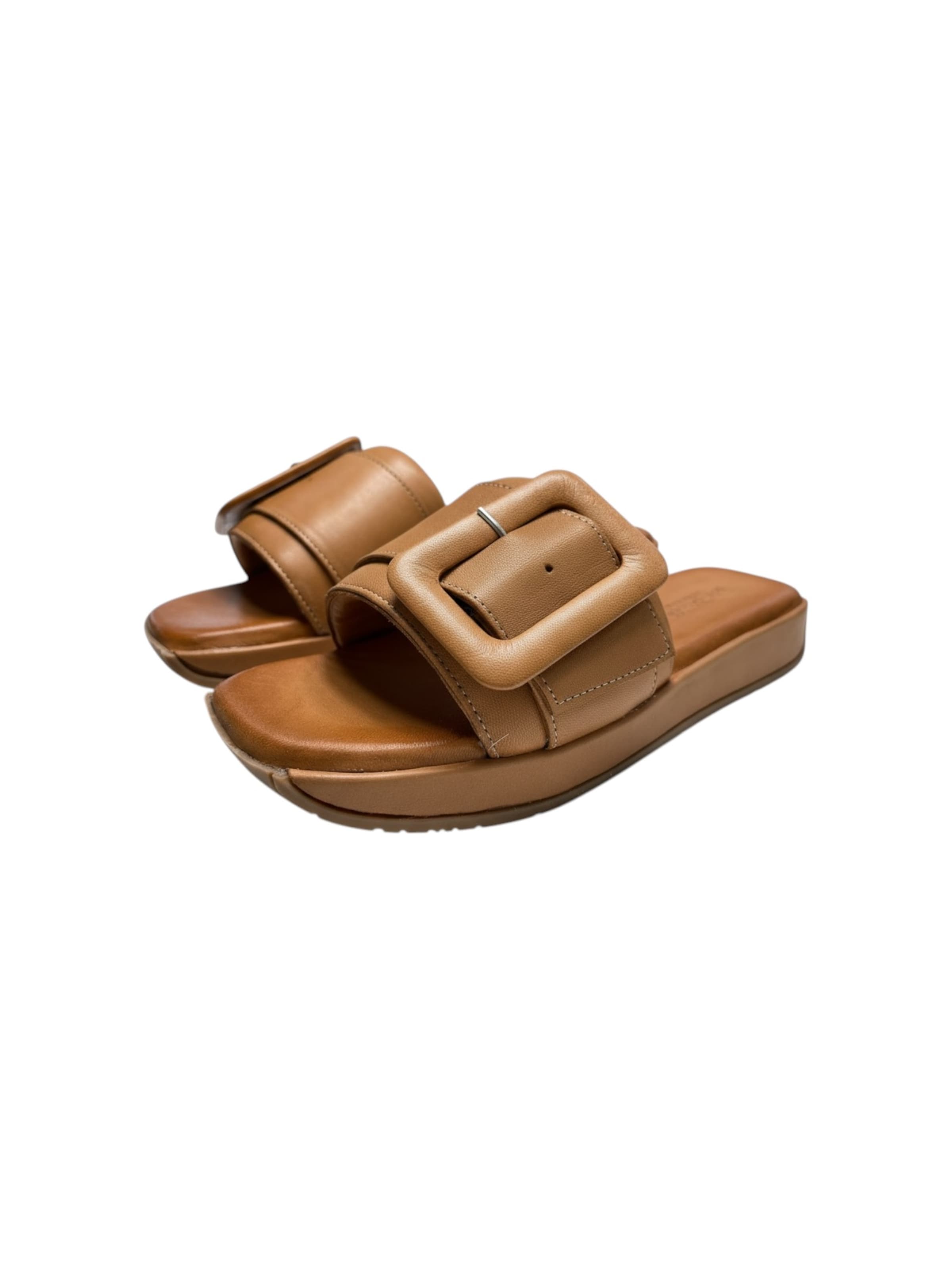 Love Ballerins Mule 'Love Ballerins Model 103' in Brown