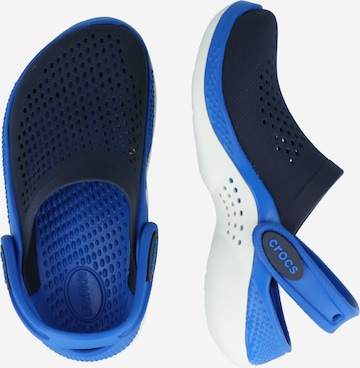 Crocs Open schoenen 'Literide' in Blauw