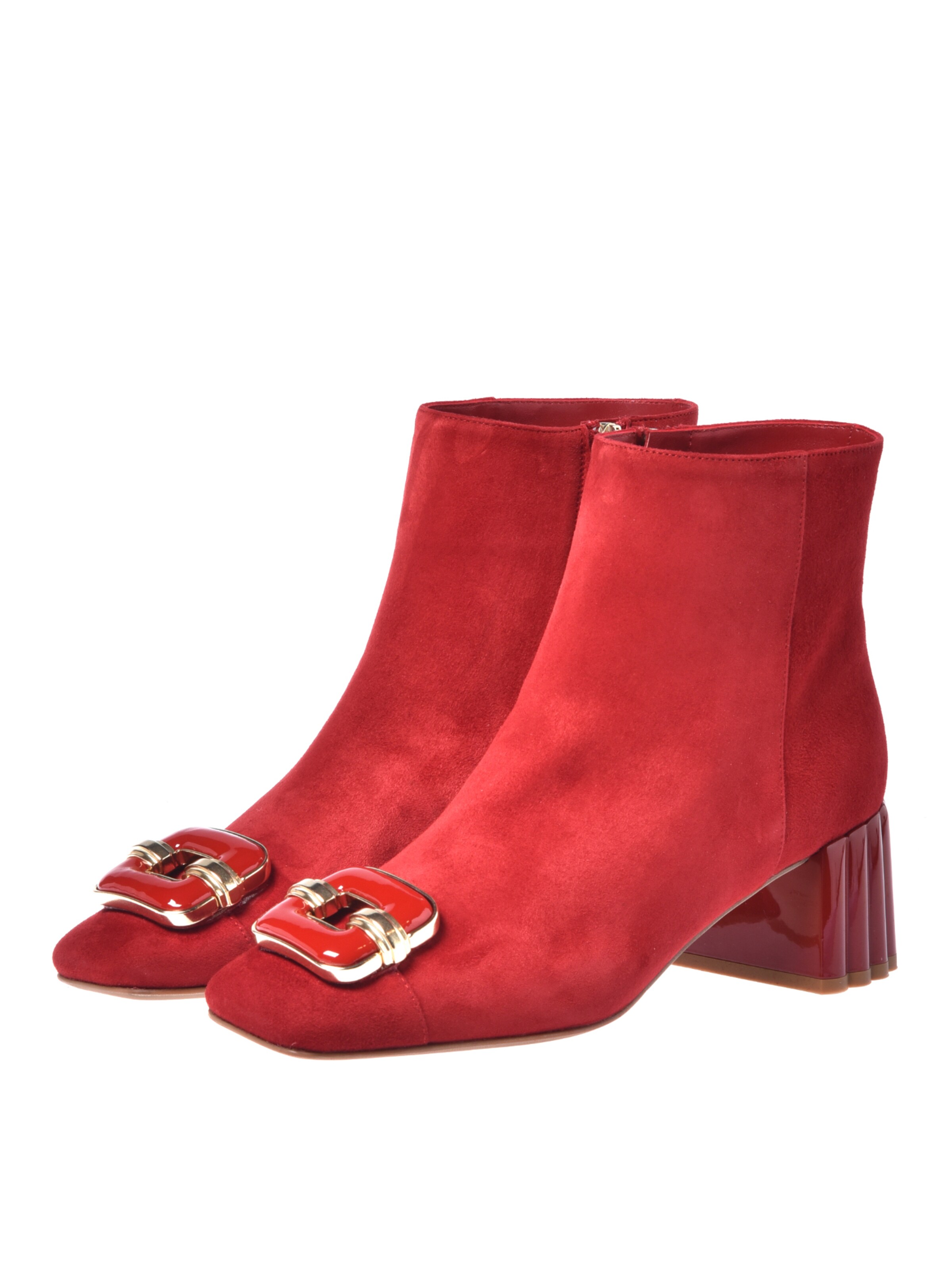 BALDININI Enkellaarsje in Rood