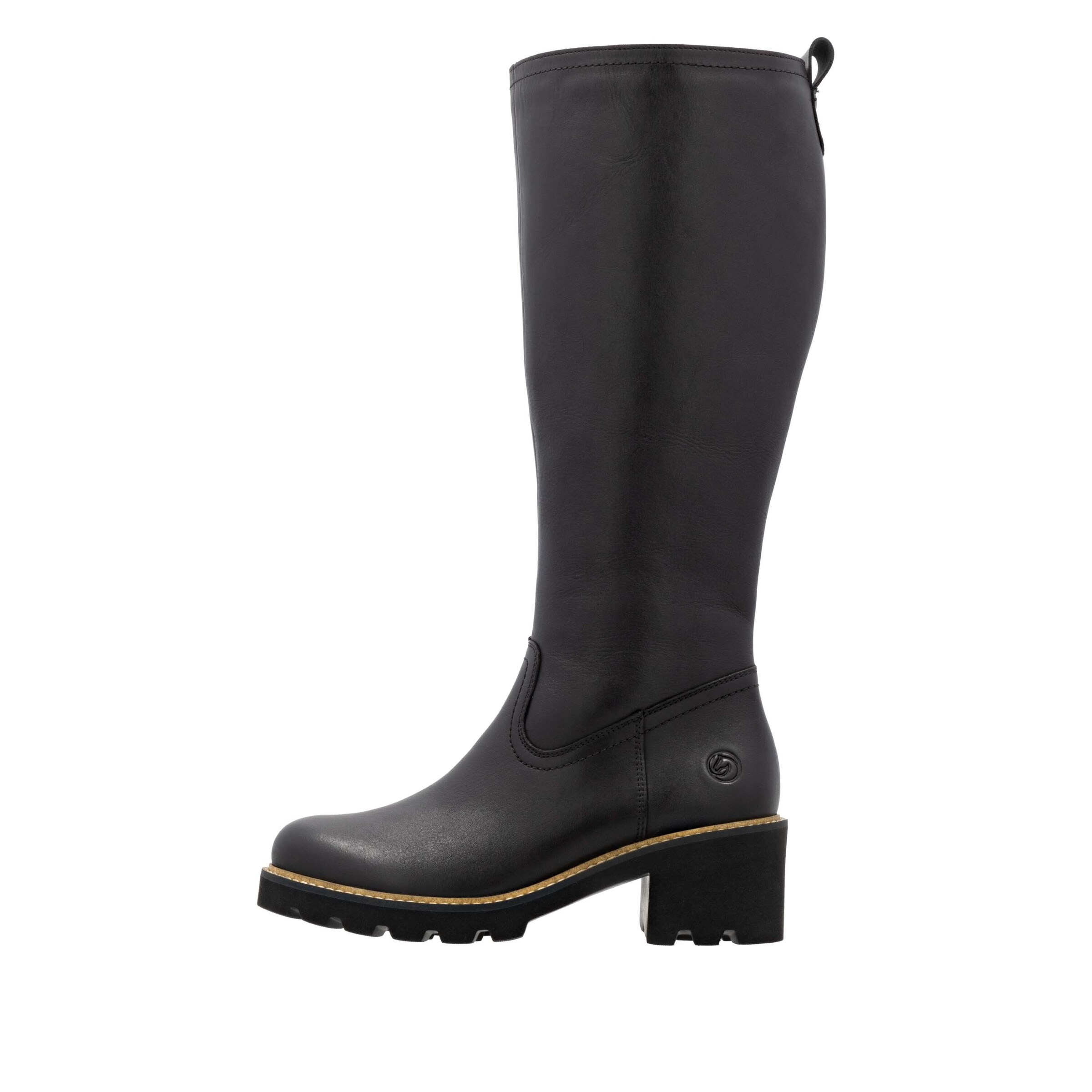 REMONTE Boots 'Doa 79' in Black
