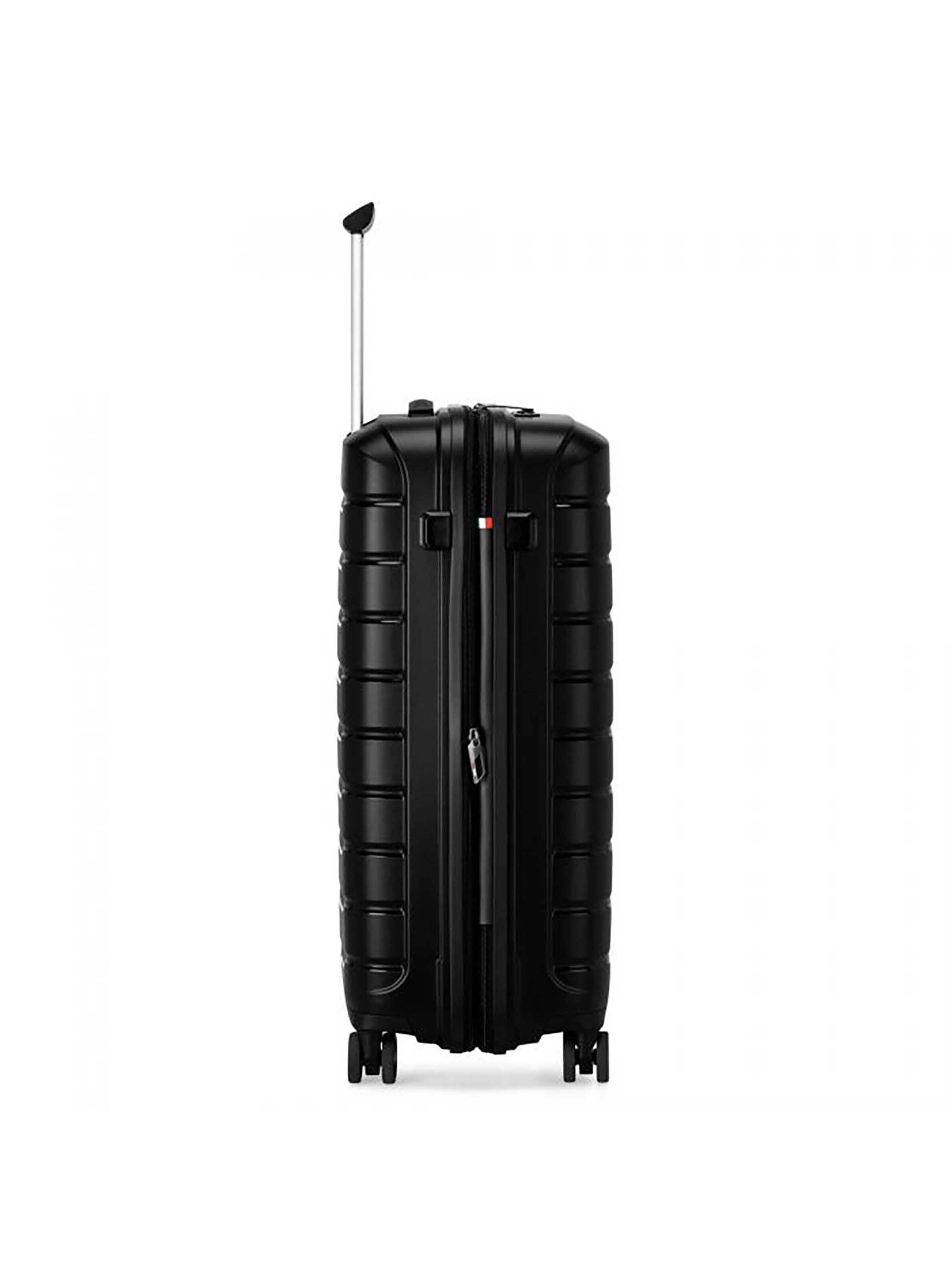 Roncato Trolley in Schwarz
