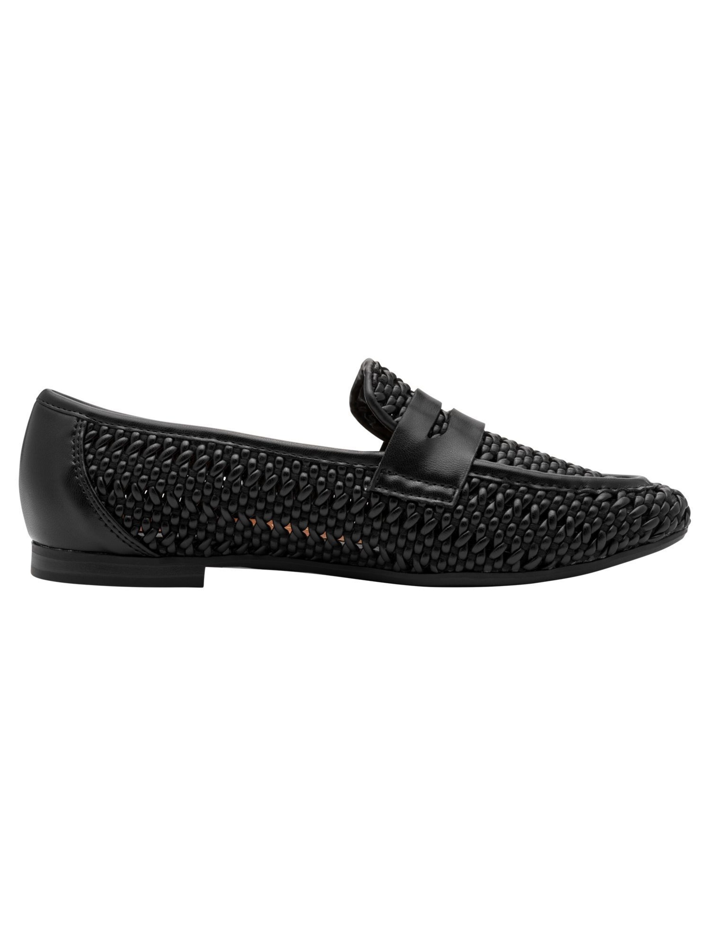 Chaussure basse MARCO TOZZI en noir