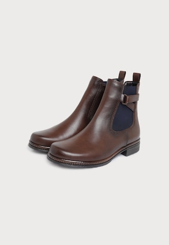 GABOR Stiefelette in Braun