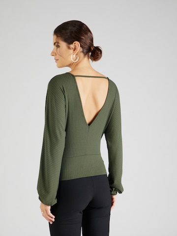 ABOUT YOU Shirt 'Lieven ' in Green
