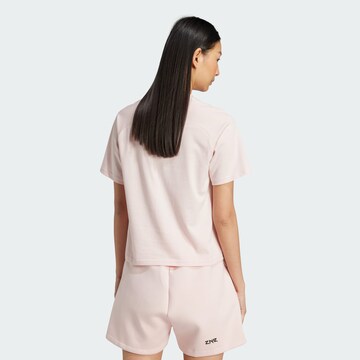 ADIDAS SPORTSWEAR Funktionsshirt in Pink