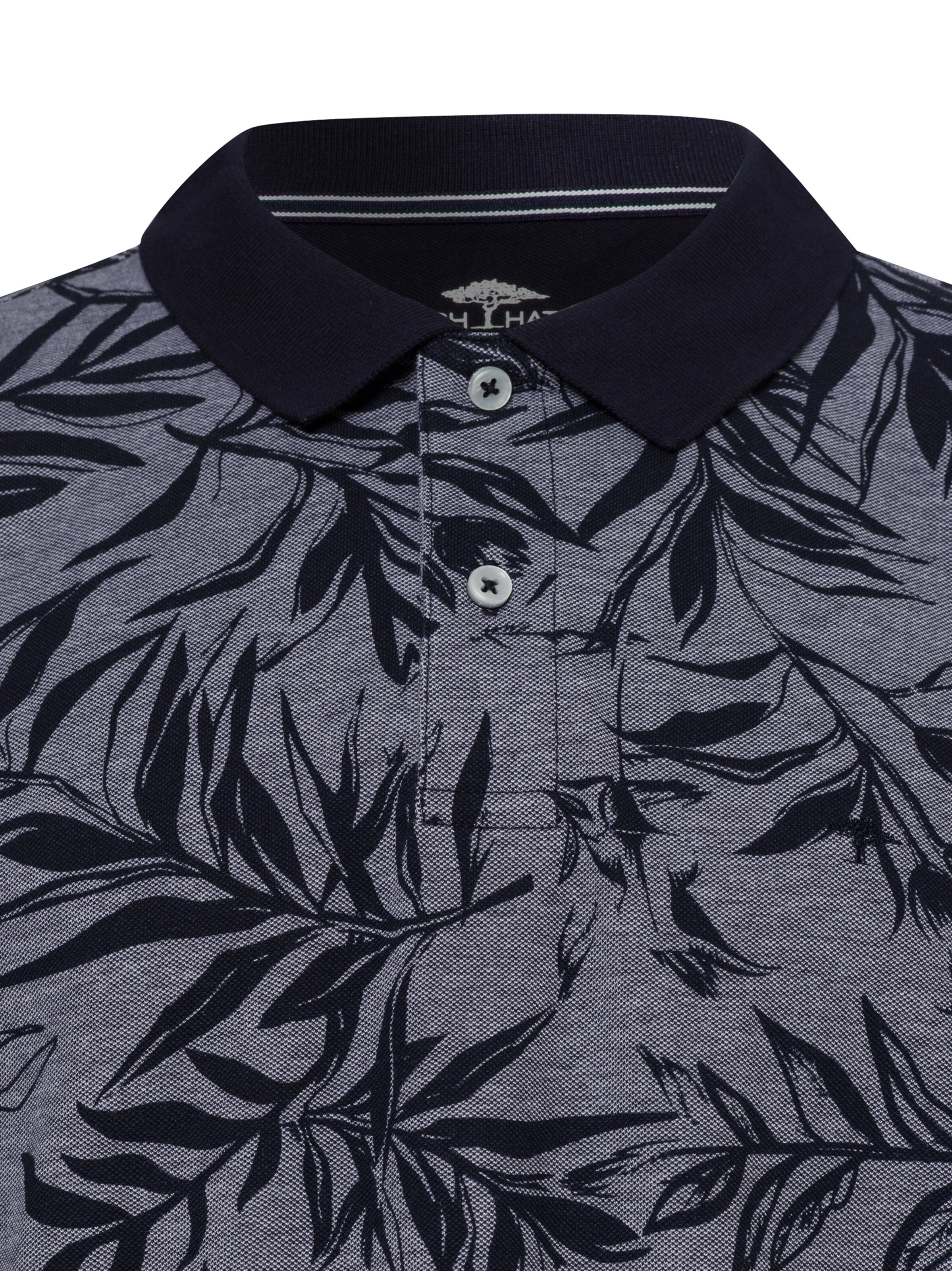 FYNCH-HATTON Shirt in Blauw