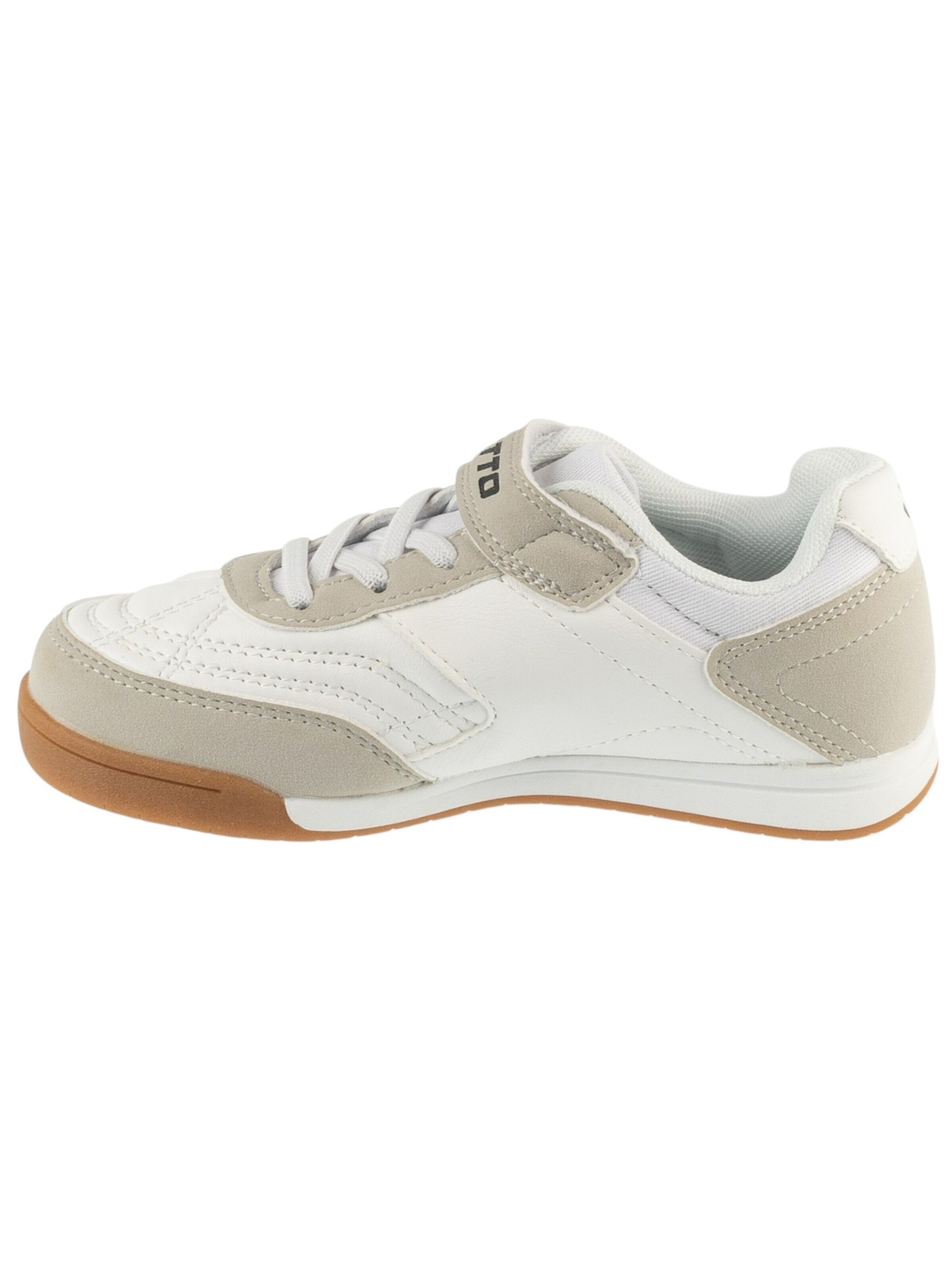 Baskets 'Lotto Atiba K' LOTTO en blanc