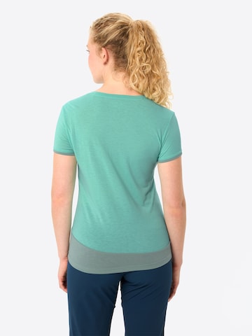 VAUDE Performance shirt 'Sveit ' in Blue