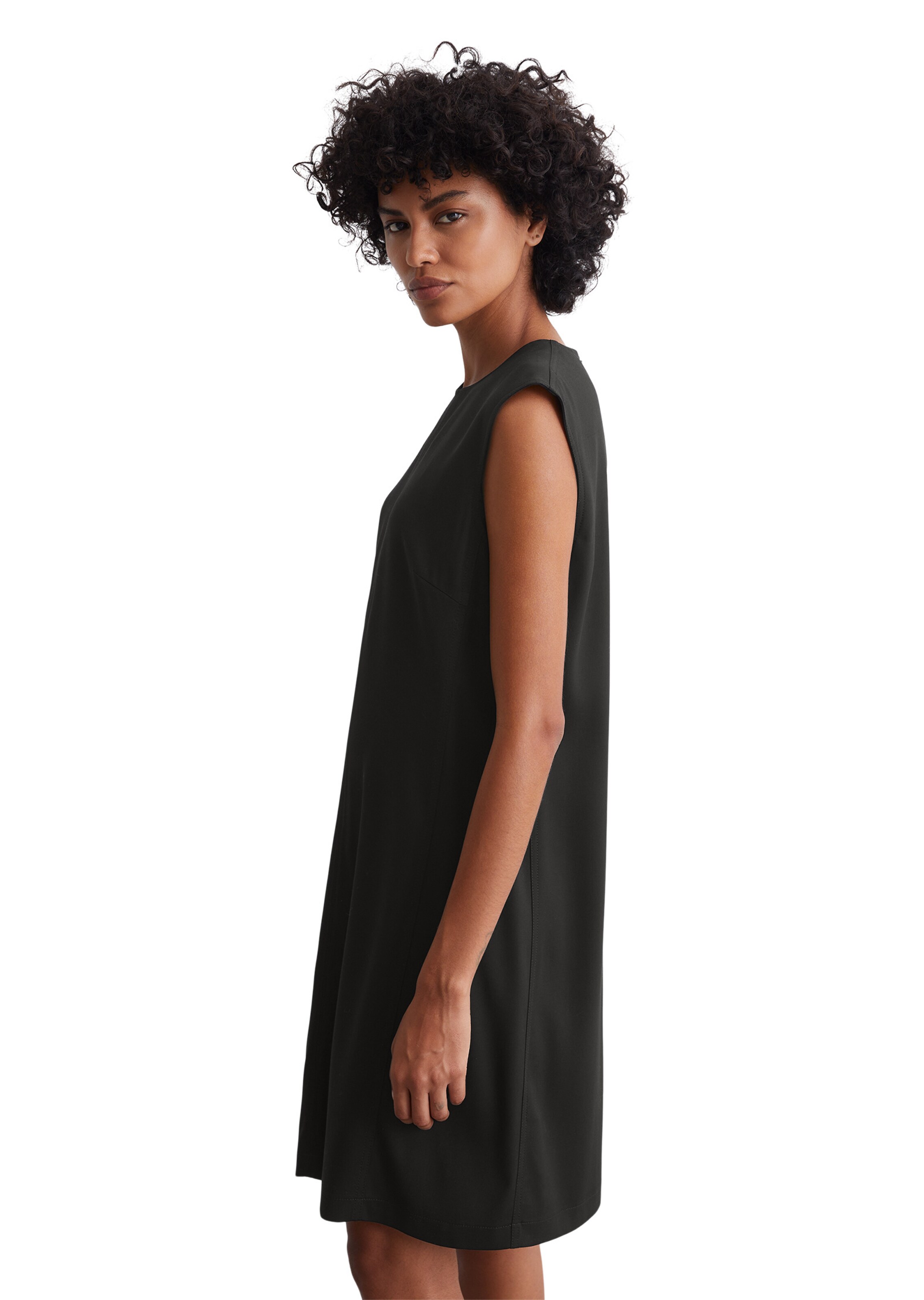 Marc O'Polo Kleid in Schwarz