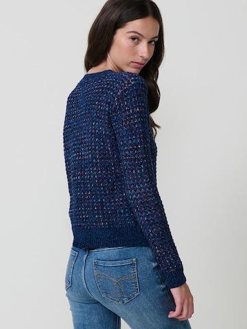 KOROSHI Pulover | modra barva