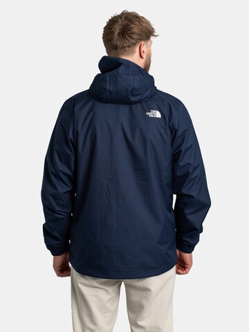 THE NORTH FACE Regular fit Outdoor jacket 'Quest' in Blue