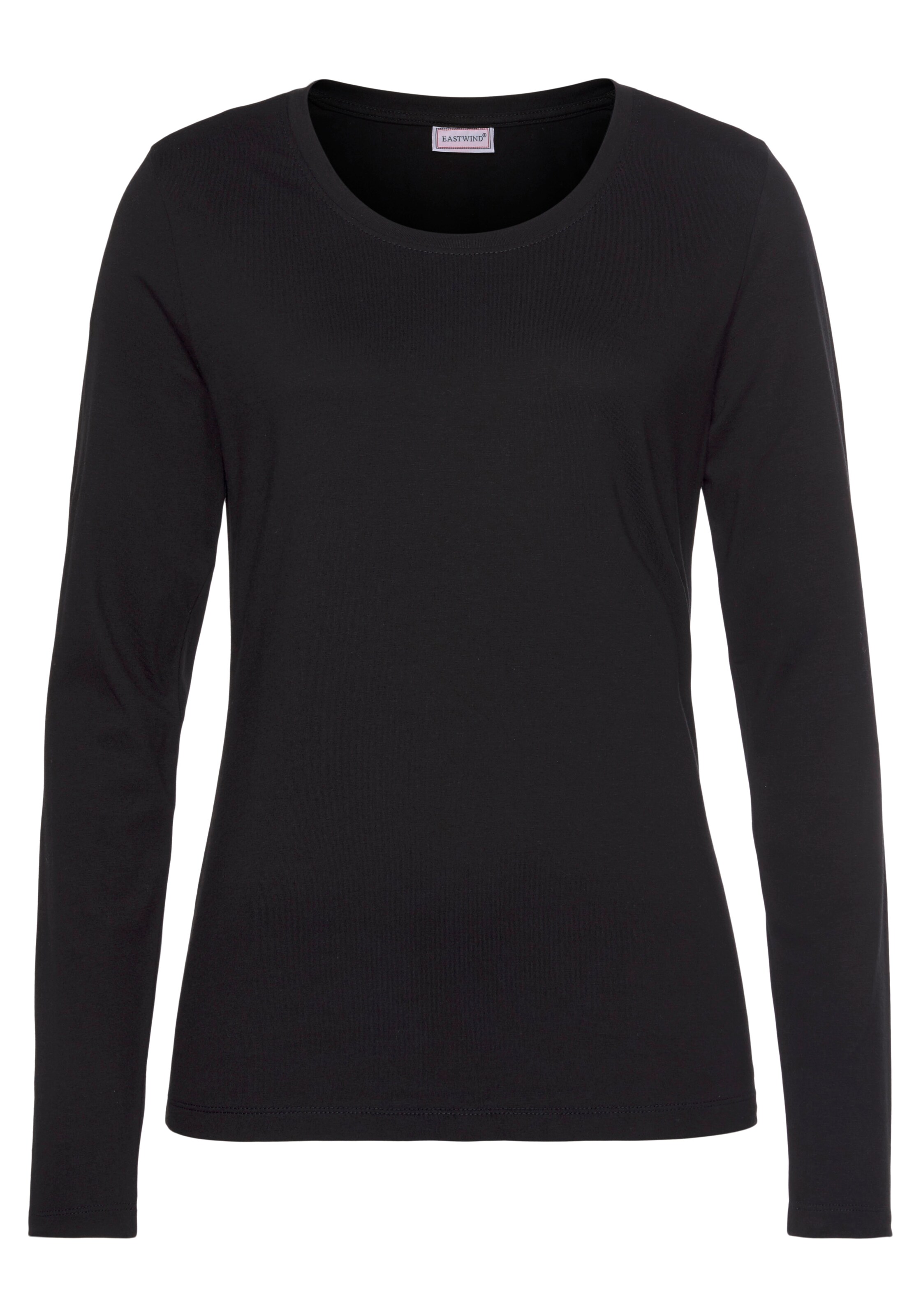EASTWIND Performance Shirt in Black