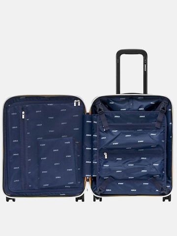 K-Way Trolley 'EUDOXIE' in Grey
