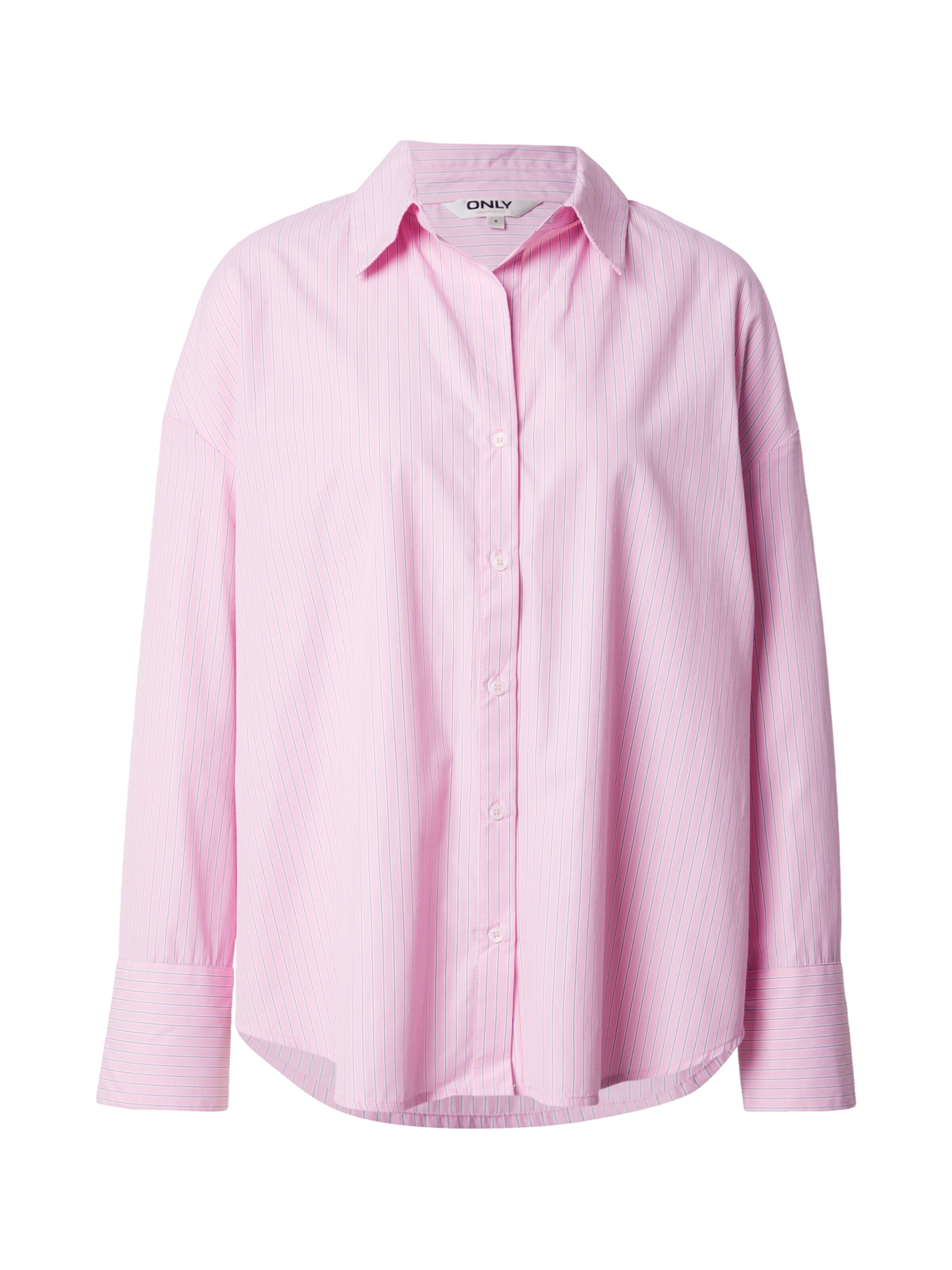ONLYBluza 'ONLOREGON ALVA' - ljubičasta boja: prednji dio