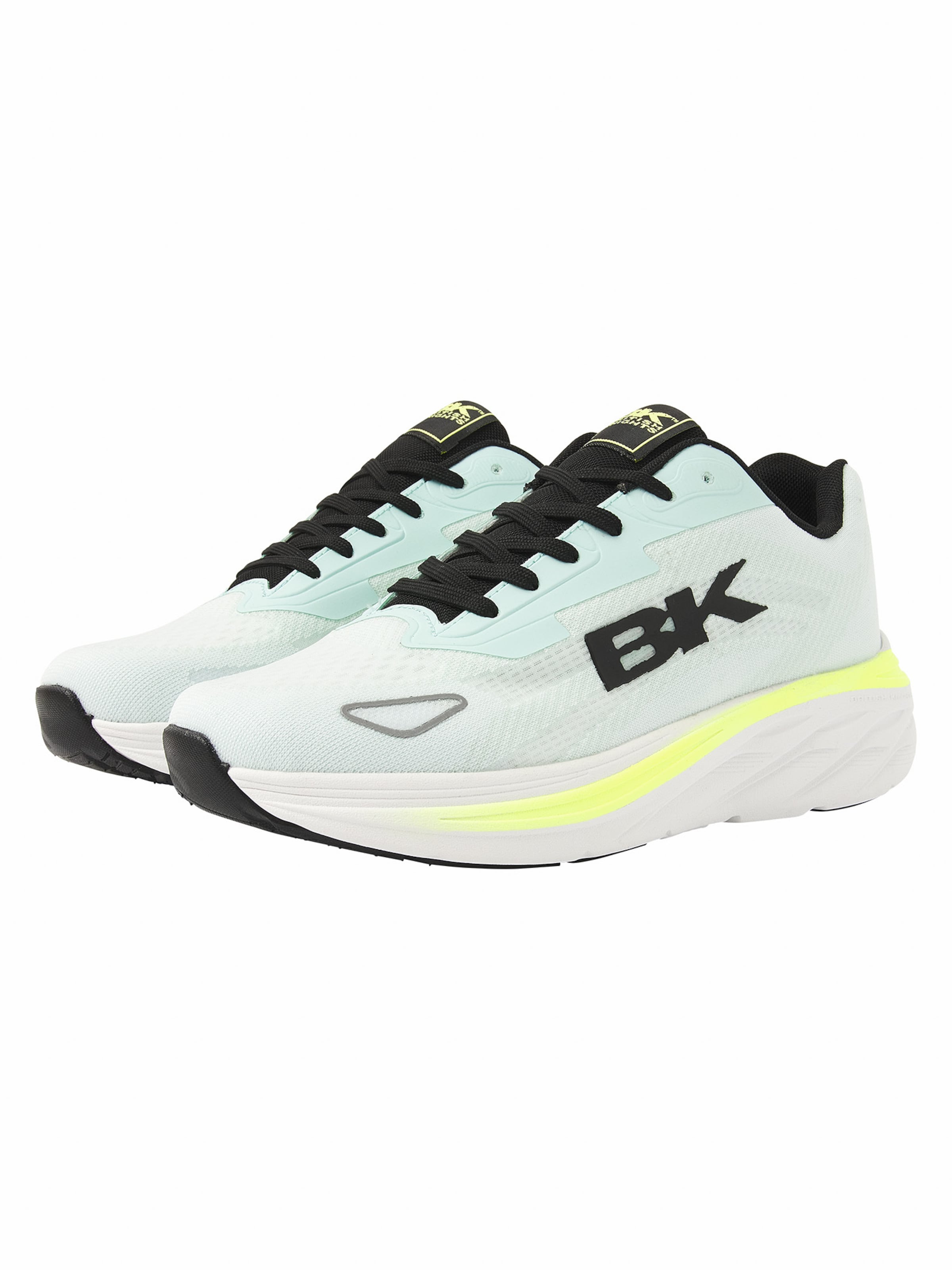 Baskets basses 'SURGE' BRITISH KNIGHTS en vert