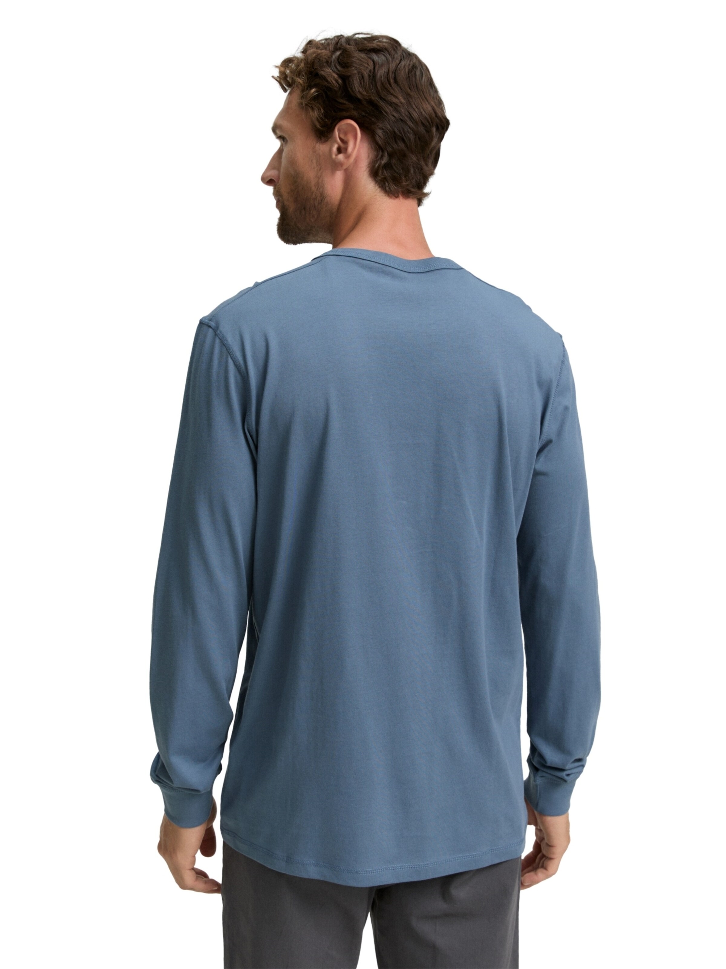 Maglietta di TOM TAILOR in blu