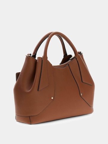 GUESS Handbag 'Darcy' in Brown