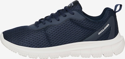 Sportbačiai be auliuko 'JFWTAYLOR' iš JACK & JONES, spalva – tamsiai mėlyna, Prekių apžvalga