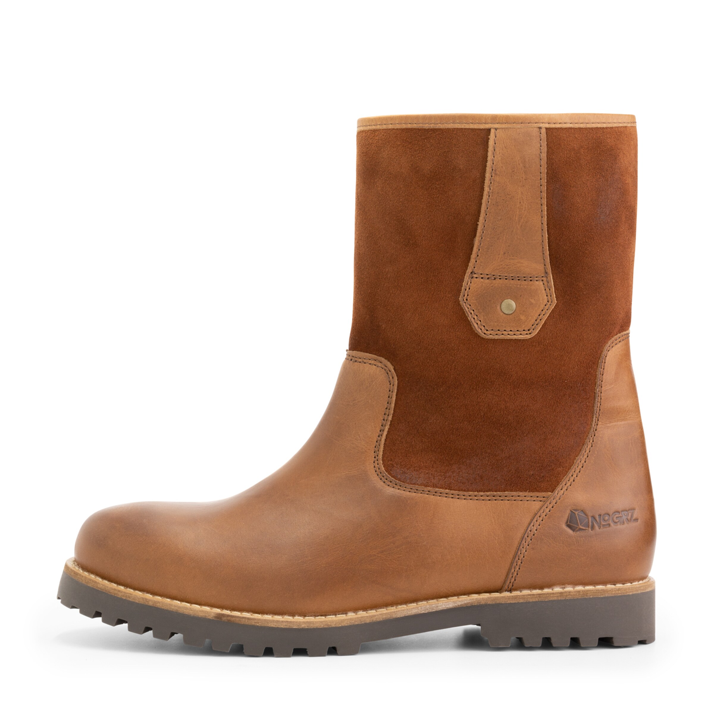 NoGRZ Boot in Brown