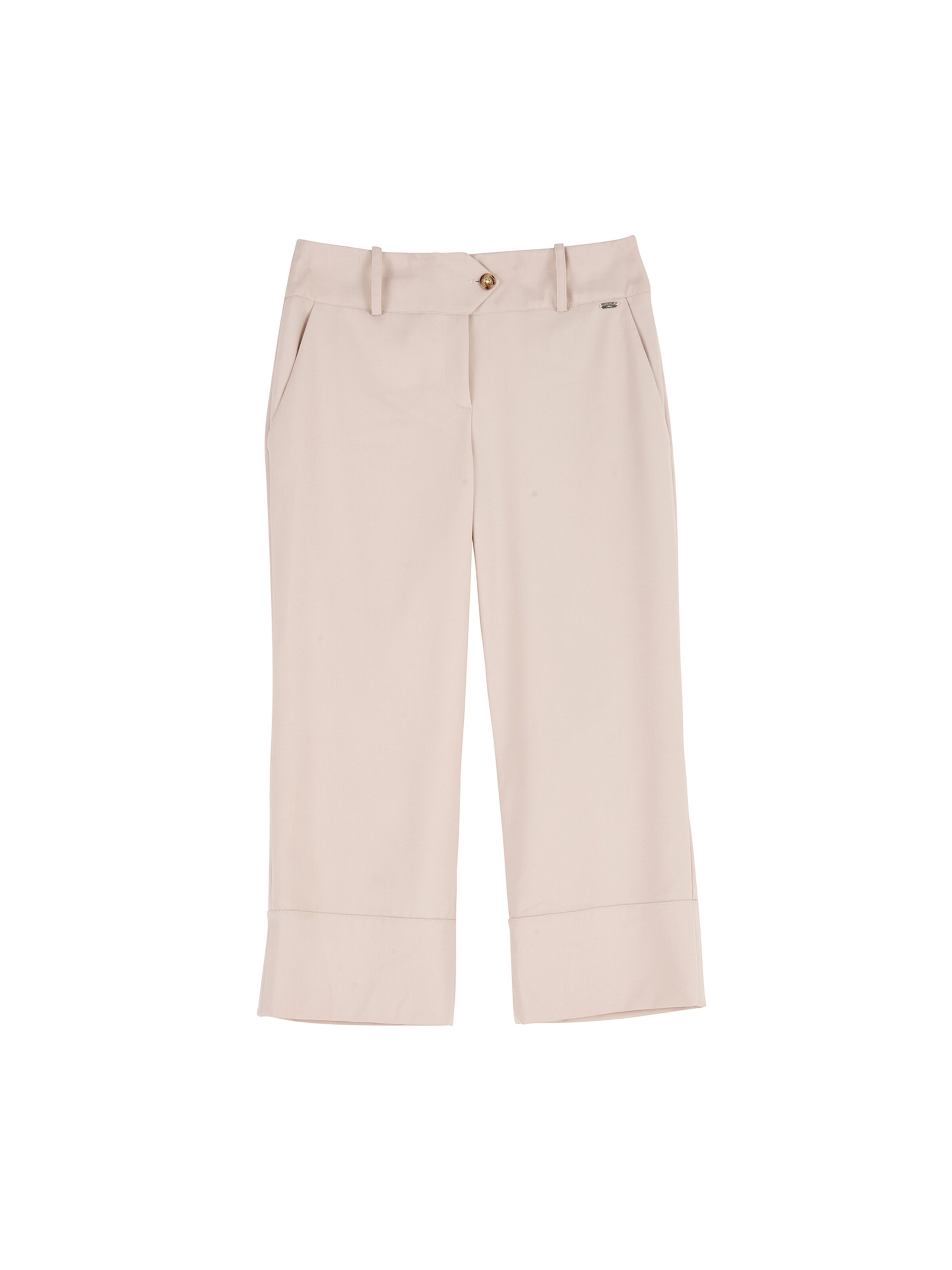 regular Pantaloni 'Sarav' di Camomilla Italia in bianco: frontale