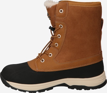 LUHTA Boots 'Luhta' in Brown