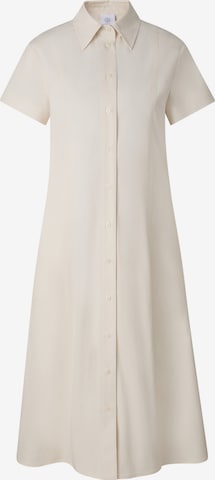 BOGNER Kleid 'Alison' in Weiß: Vorderseite