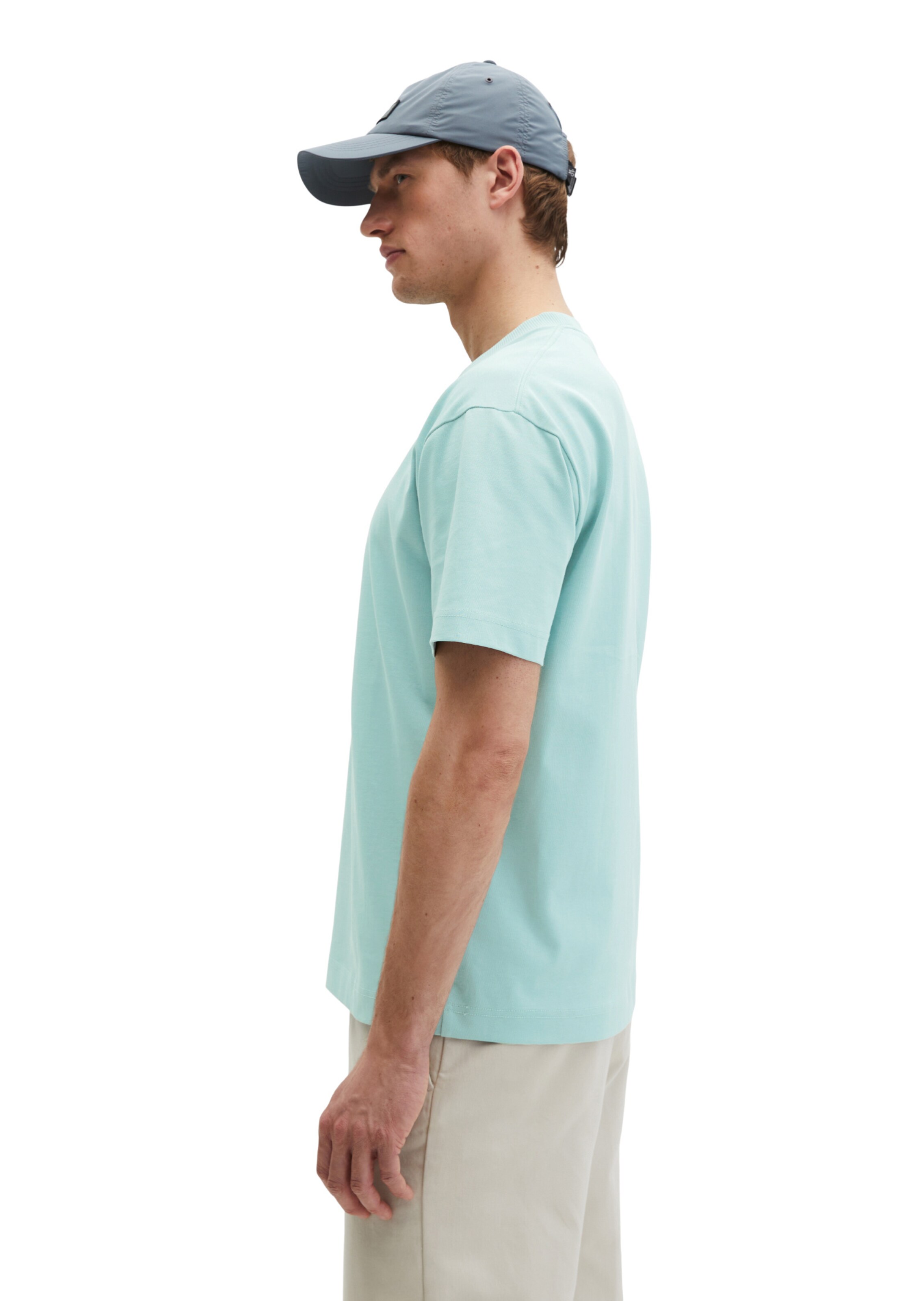 T-Shirt Marc O'Polo en vert