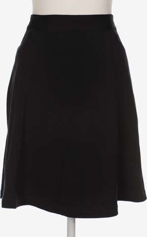hessnatur Skirt in M in Black: front