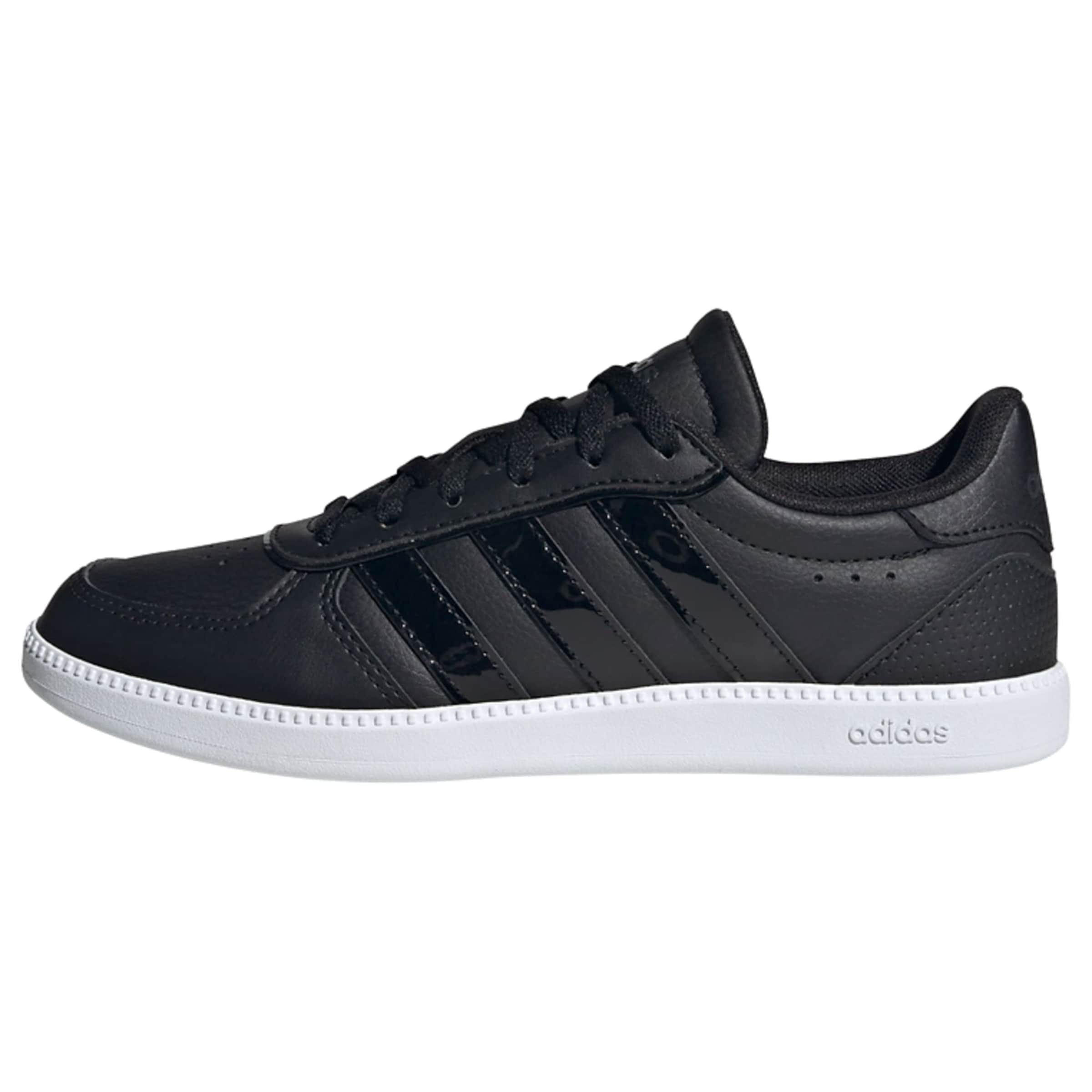 ADIDAS SPORTSWEAR Sportsko 'Breaknet Sleek' i svart: framsida