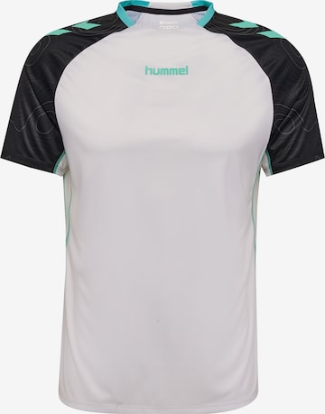 Hummel T-Shirt in Weiß: Vorderseite