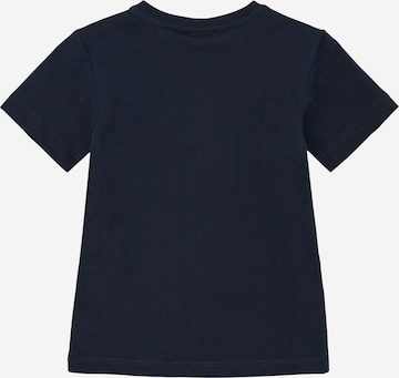 T-Shirt s.Oliver en bleu