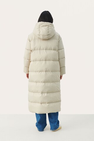 Part Two Winter coat 'Caitlin' in Beige