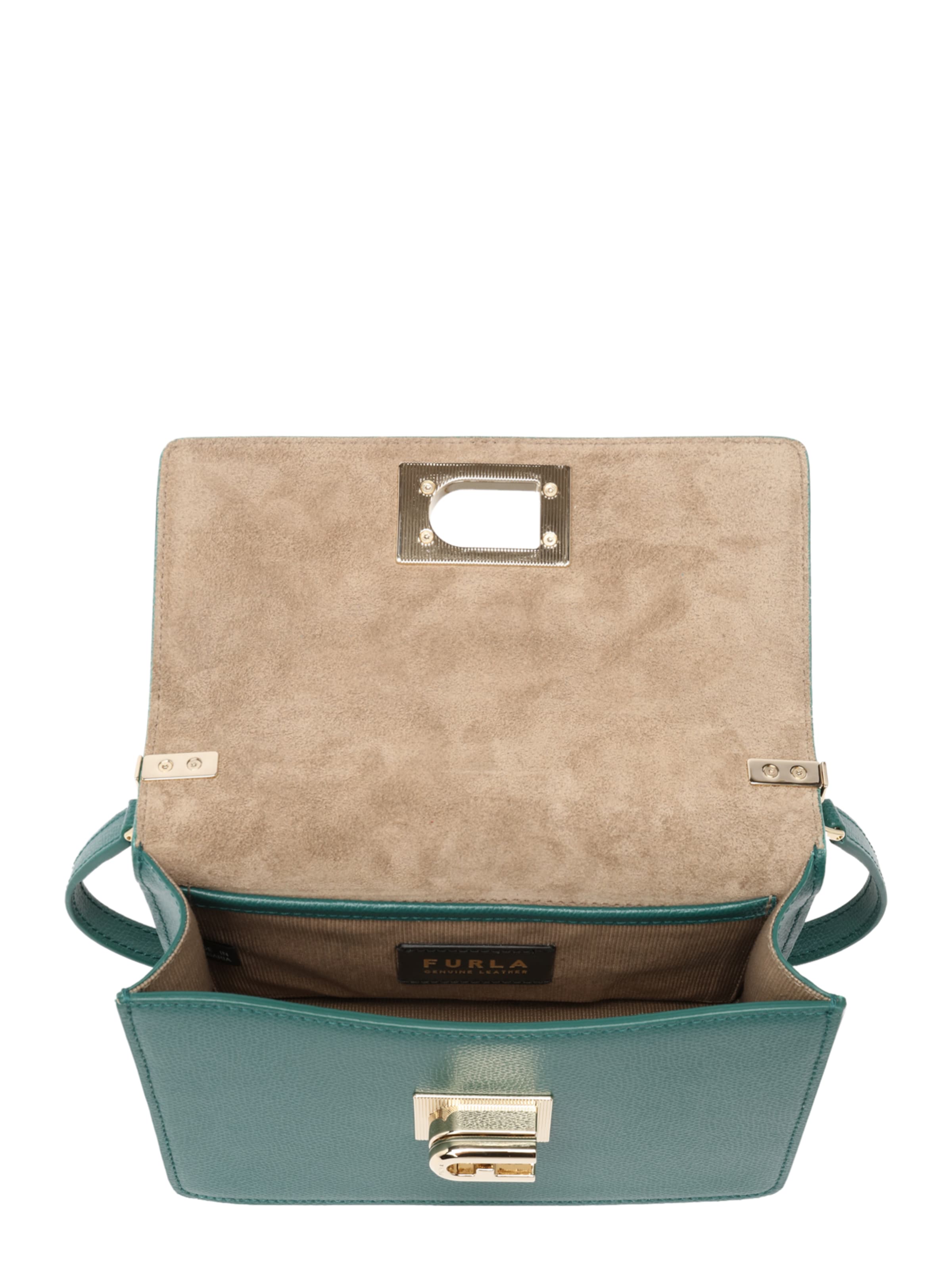 Borsa a tracolla '1927' di FURLA in verde