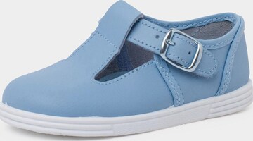 Chaussure basse Pisamonas en bleu : devant