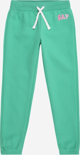 GAP Παντελόνι σε πράσινο / ροζ / ανοικτό ροζ, Άποψη προϊόντος