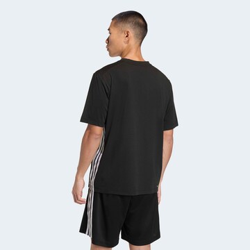 ADIDAS PERFORMANCE T-Shirt in Schwarz