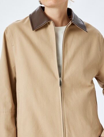 Koton Jacke in Braun