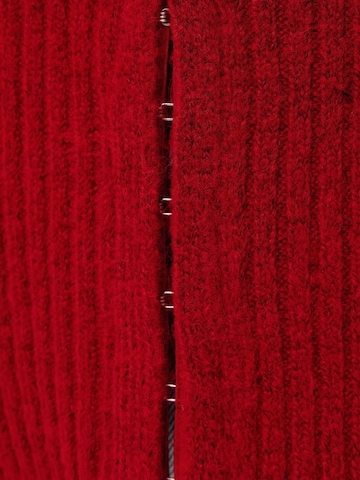 Pull-over Hiccup en rouge