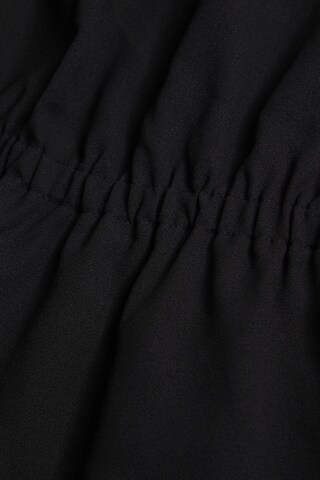 Duyan Dress in XS in Black