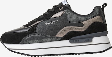 Pepe Jeans Sneaker  'RUSPER NAS' in Grau: predná strana
