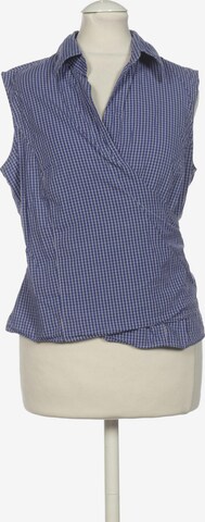 Robert Friedman Blouse & Tunic in L in Blue: front