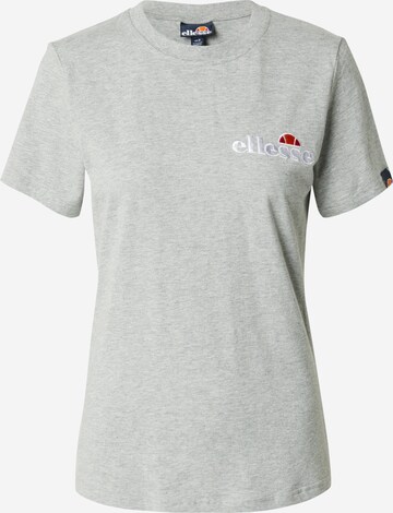 ELLESSE Shirts 'Kittin' i grå: forside